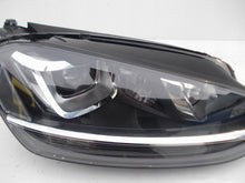 Laden Sie das Bild in den Galerie-Viewer, Frontscheinwerfer VW Golf VII 90045128 Rechts Scheinwerfer Headlight SCH4033216327fb
