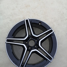 1x Alufelge 19 Zoll 8.0