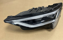 Laden Sie das Bild in den Galerie-Viewer, Frontscheinwerfer Audi E-Tron 4KE941039D LED Links Scheinwerfer Headlight SCH2604893809qs