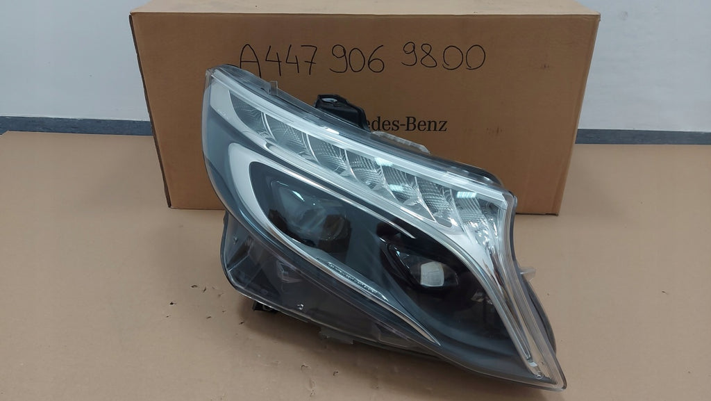 Frontscheinwerfer Mercedes-Benz Vito W447 A4479069800 LED Rechts Headlight SCH8418495249nv