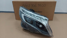 Laden Sie das Bild in den Galerie-Viewer, Frontscheinwerfer Mercedes-Benz Vito W447 A4479069800 LED Rechts Headlight SCH8418495249nv