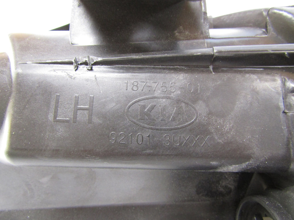 Frontscheinwerfer Kia Sportage 92101-3UXXX Links Scheinwerfer Headlight SCH5581445679ur