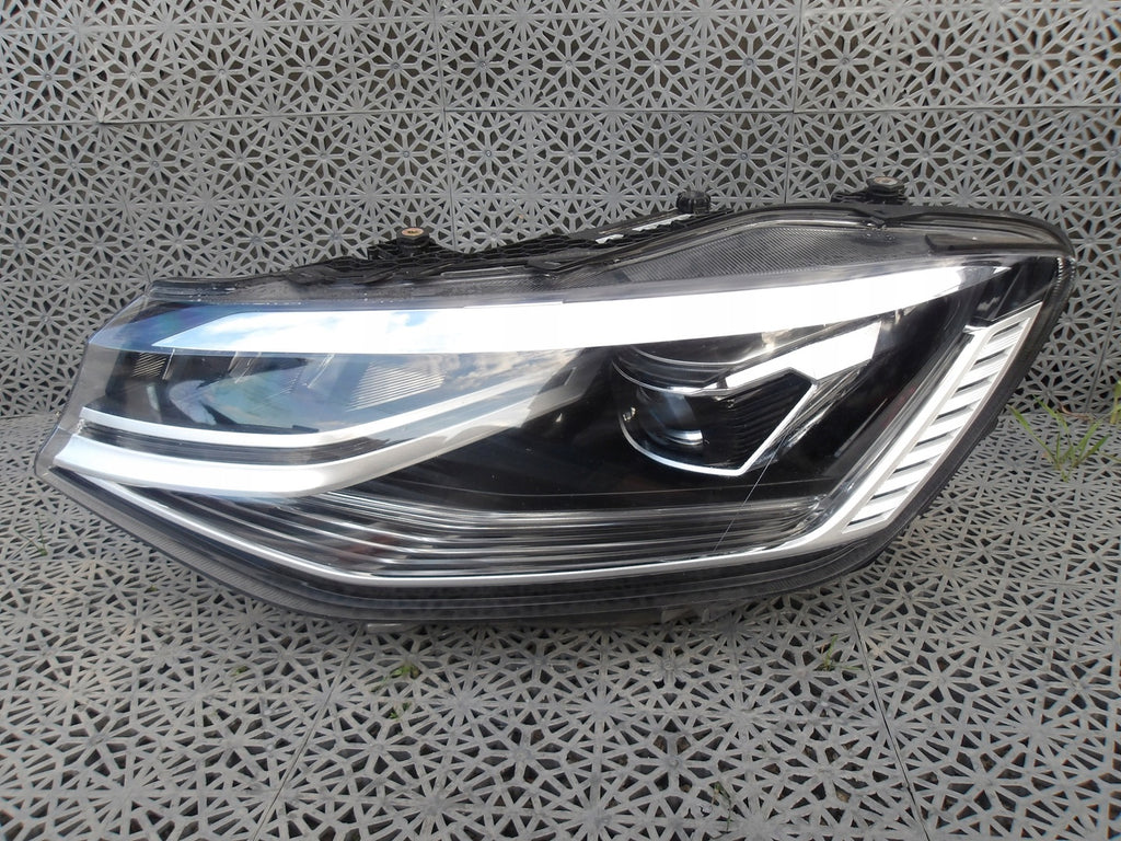 Frontscheinwerfer VW Caddy 2K8941035K Full LED Links Scheinwerfer Headlight SCH2252675203gd