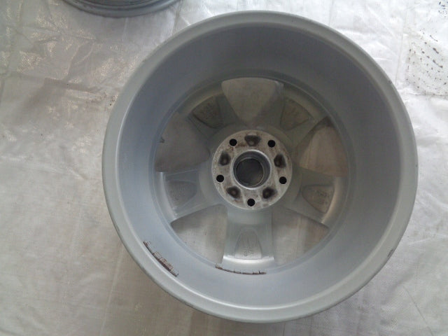 4x Alufelge 17 Zoll 7.5" 5x112 40ET Glanz Silber KBA49877 BMW 4 Rim Wheel FEL2761251313gd
