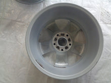 Laden Sie das Bild in den Galerie-Viewer, 4x Alufelge 17 Zoll 7.5" 5x112 40ET Glanz Silber KBA49877 BMW 4 Rim Wheel FEL2761251313gd