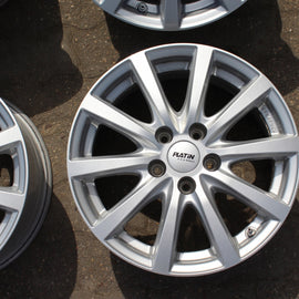 4x Alufelge 16 Zoll 7.0