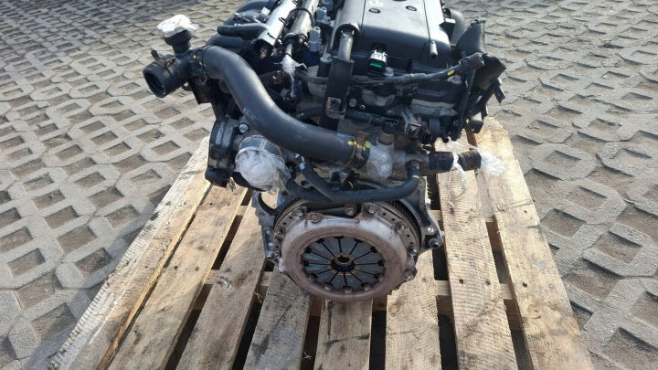 Motor Hyundai I30 G4FA 1.4 157TKm 2011 Benzin Engine Komplett MOT2543592560vk