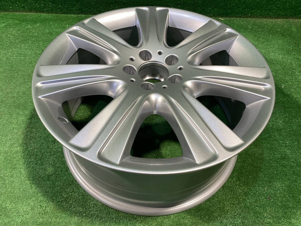 1x Alufelge 19 Zoll 8.5" 5x112 36ET A2224012102 Mercedes-Benz W222 Rim Wheel FEL6342835632nn