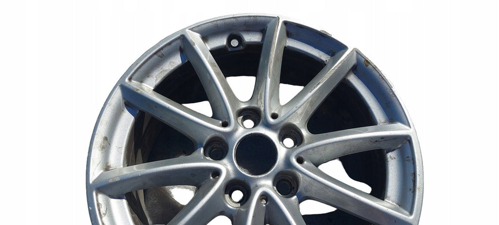 1x Alufelge 16 Zoll 7.0" 5x112 6855080 BMW 2 F45 F46 Rim Wheel