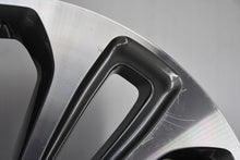 Load image into Gallery viewer, 1x Alufelge 19 Zoll 7.5" 5x114.3 50 5ET 529102P295 Kia Rim Wheel FEL5128116519id