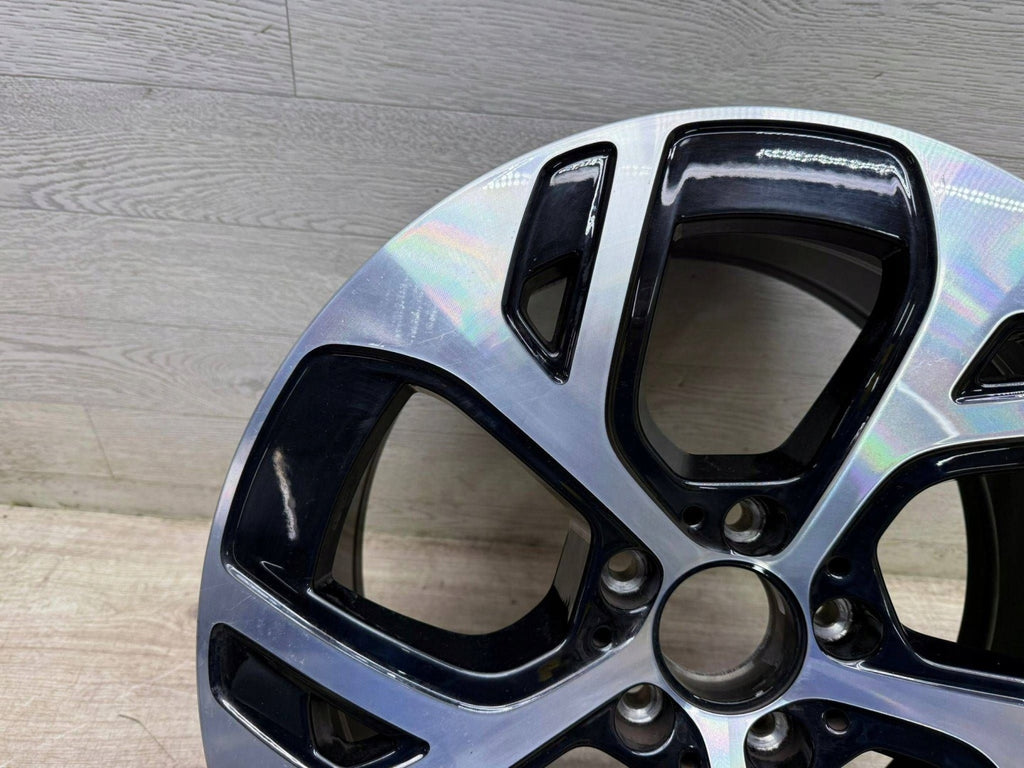 1x Alufelge 18 Zoll 5x112 A2544010100 Mercedes-Benz Glc Rim Wheel FEL7605995031ce