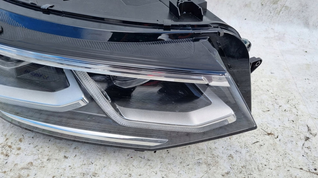 Frontscheinwerfer VW Tiguan 5NB941082C LED Rechts Scheinwerfer Headlight