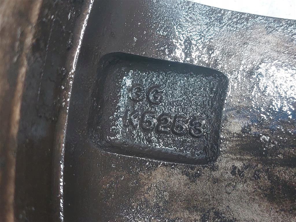 4x Alufelge 16 Zoll 7.0" 5x115 55ET Matt Silber Mazda 6 I Rim Wheel FEL3947993310xd