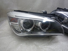Laden Sie das Bild in den Galerie-Viewer, Frontscheinwerfer BMW X1 E84 7290239 7290240 LED Ein Satz Scheinwerfer Headlight SCH5385103956xu