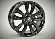Load image into Gallery viewer, 4x Alufelge 18 Zoll 8.0" 5x112 57ET Glanz Schwarz 6855094 BMW Active F45 2 F46 FEL8708222930jl