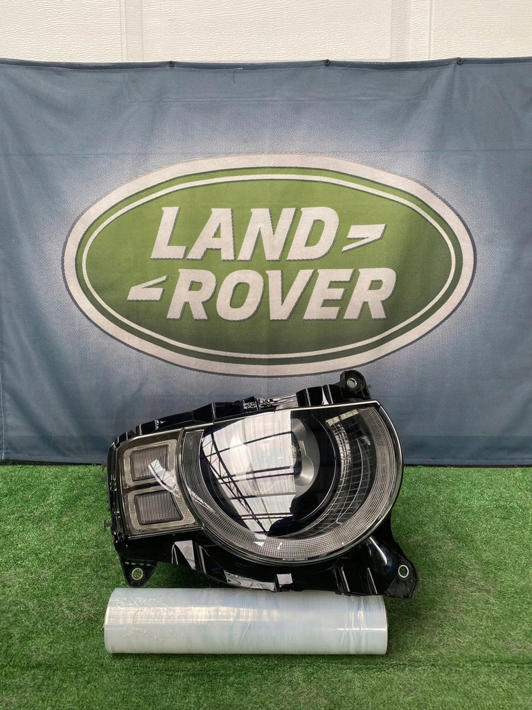 Frontscheinwerfer Land Rover Defender JLR3548 Rechts Scheinwerfer Headlight SCH9546108384fa