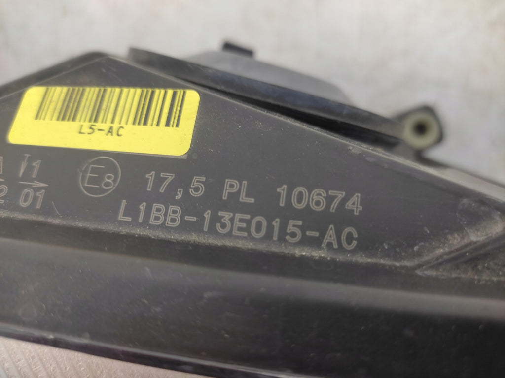 Frontscheinwerfer Ford Fiesta L1BB-13E015-AC Links Scheinwerfer Headlight SCH2430619828fm