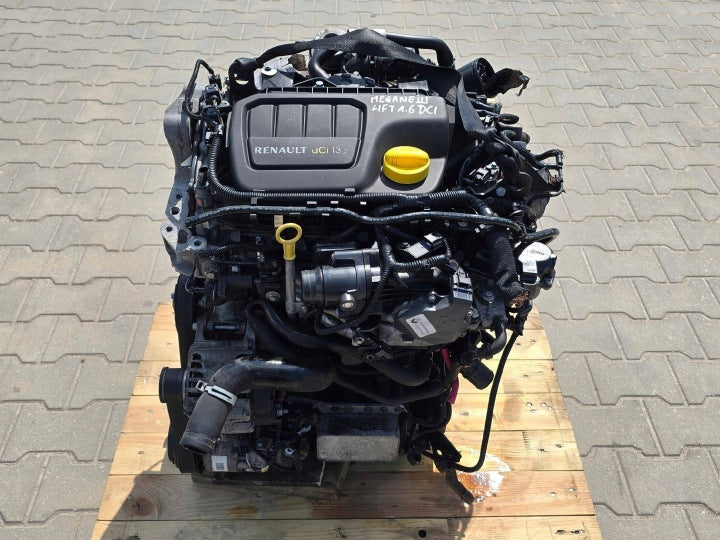 Motor Renault Megane III Scenic R9MA402 1.6 DCI 96kW 179TKm 2014 Diesel Komplett MOT7382868994bs