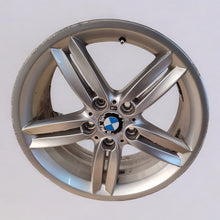 Load image into Gallery viewer, 1x Alufelge 18 Zoll 7.5&quot; 5x120 8036939 BMW 1 E88 E81 E82 E87 Rim Wheel