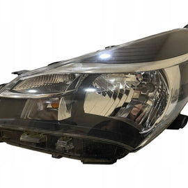 Frontscheinwerfer Toyota Yaris Vorderseite Scheinwerfer Headlight SCH9032378140ej