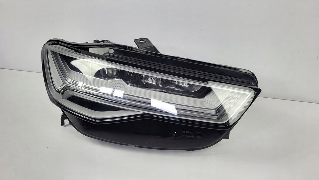 Frontscheinwerfer Audi A6 C7 4G0941034H LED Ein Stück (Rechts oder Links)