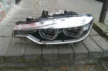 Load image into Gallery viewer, Frontscheinwerfer BMW F30 F31 7498945-01 LED Links Scheinwerfer Headlight SCH1626568081xs