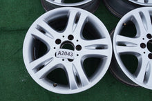 Load image into Gallery viewer, 4x Alufelge 16 Zoll 7.0" 5x112 37ET A2034011902 Mercedes-Benz W124 W203 W210 FEL1738543230lr