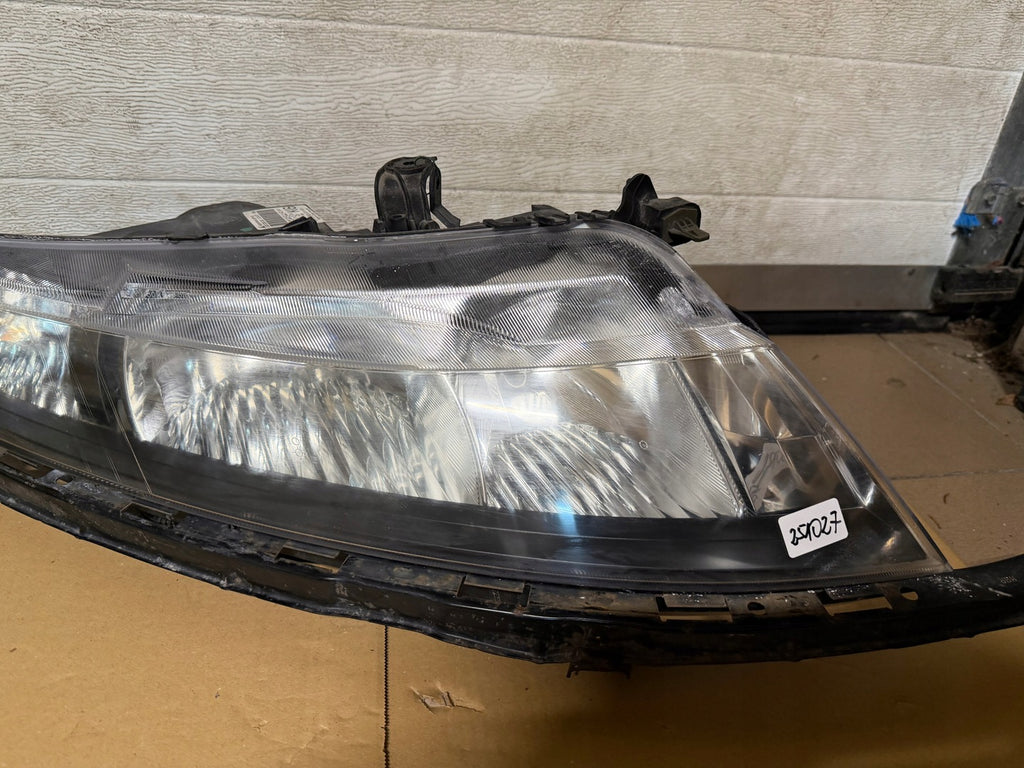 Frontscheinwerfer Honda Civic I 251036 Rechts Scheinwerfer Headlight SCH5022822266vi