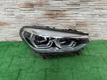 Laden Sie das Bild in den Galerie-Viewer, Frontscheinwerfer BMW X3 G01 G02 8739654 Rechts Scheinwerfer Headlight SCH6009558497lc