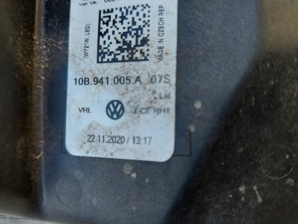 Frontscheinwerfer VW Id.3 10B941005A LED Links Scheinwerfer Headlight SCH6950704463uk