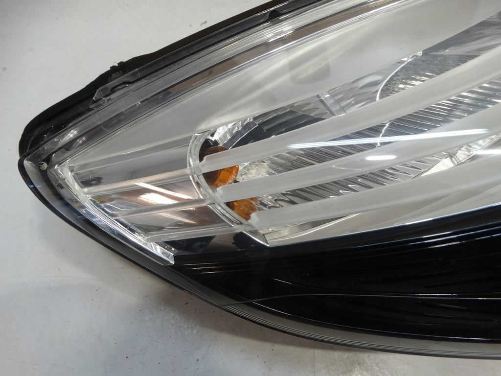 Frontscheinwerfer Renault Scenic 260100023R Rechts Scheinwerfer Headlight SCH5296910881mk