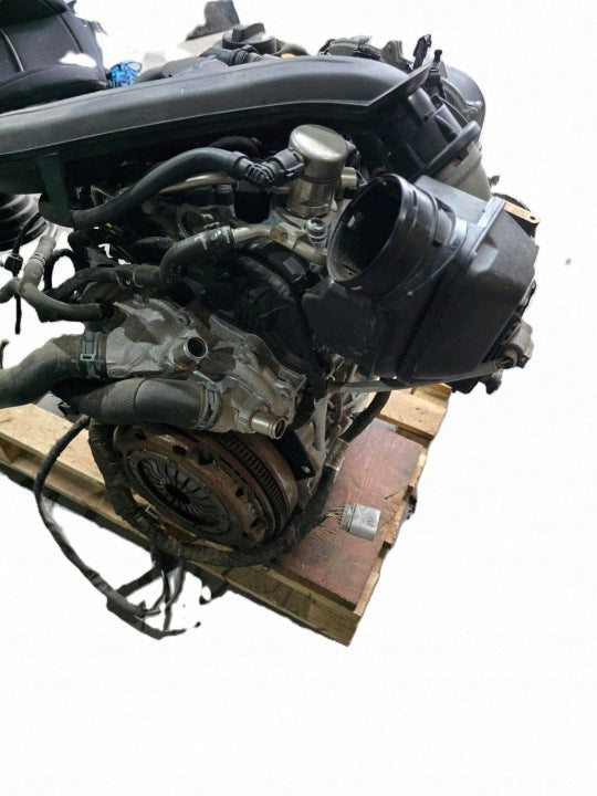 Motor Audi A3 DAD 1.5 TSI 150PS 110kW 119TKm Benzin Engine Unkomplett MOT3775414656wq