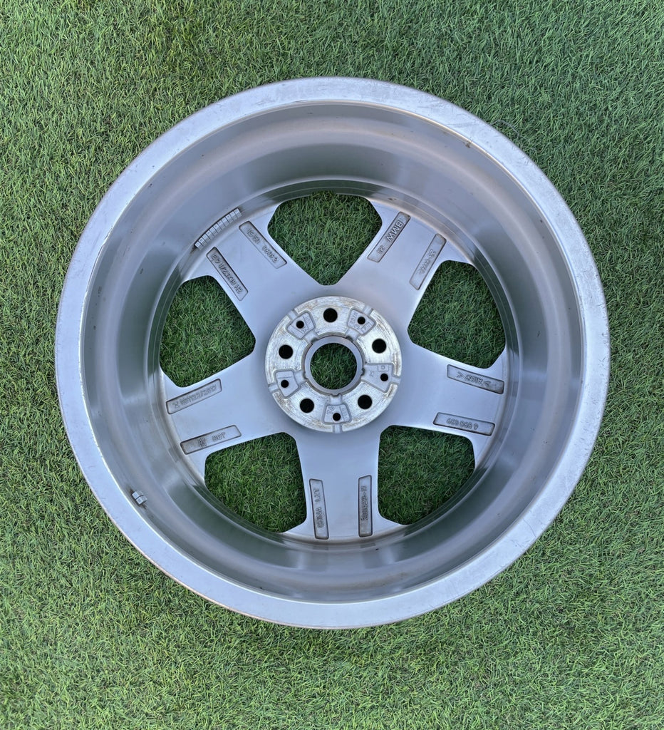 1x Alufelge 18 Zoll 7.5" 5x112 6898039 BMW X1 Rim Wheel FEL7729211712ic