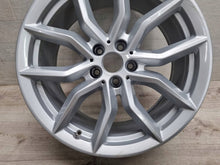 Laden Sie das Bild in den Galerie-Viewer, 1x Alufelge 19 Zoll 6880685 BMW X5 G05 Rim Wheel FEL4876653324ms