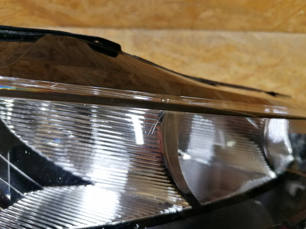 Frontscheinwerfer Skoda Scala 657941016 LED Rechts Scheinwerfer Headlight SCH2721502461bq