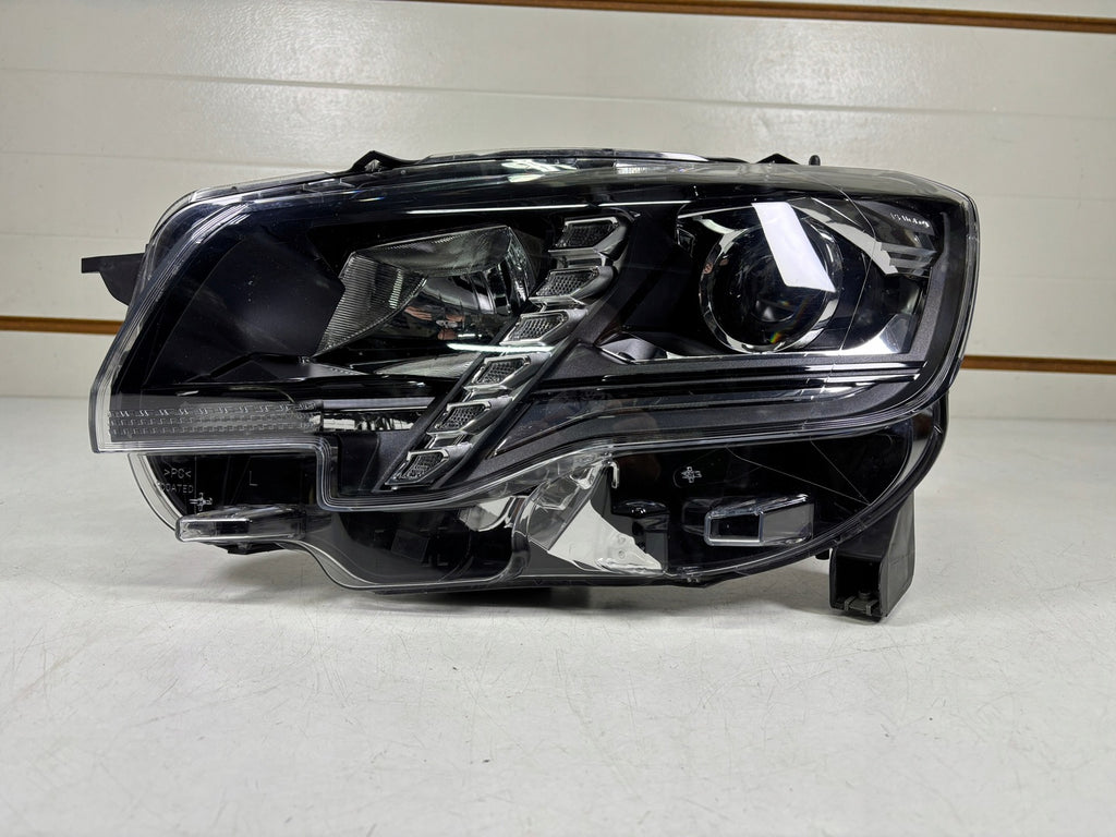 Frontscheinwerfer Peugeot Partner Rifter 9816827280 Links Scheinwerfer Headlight SCH4050699572eq