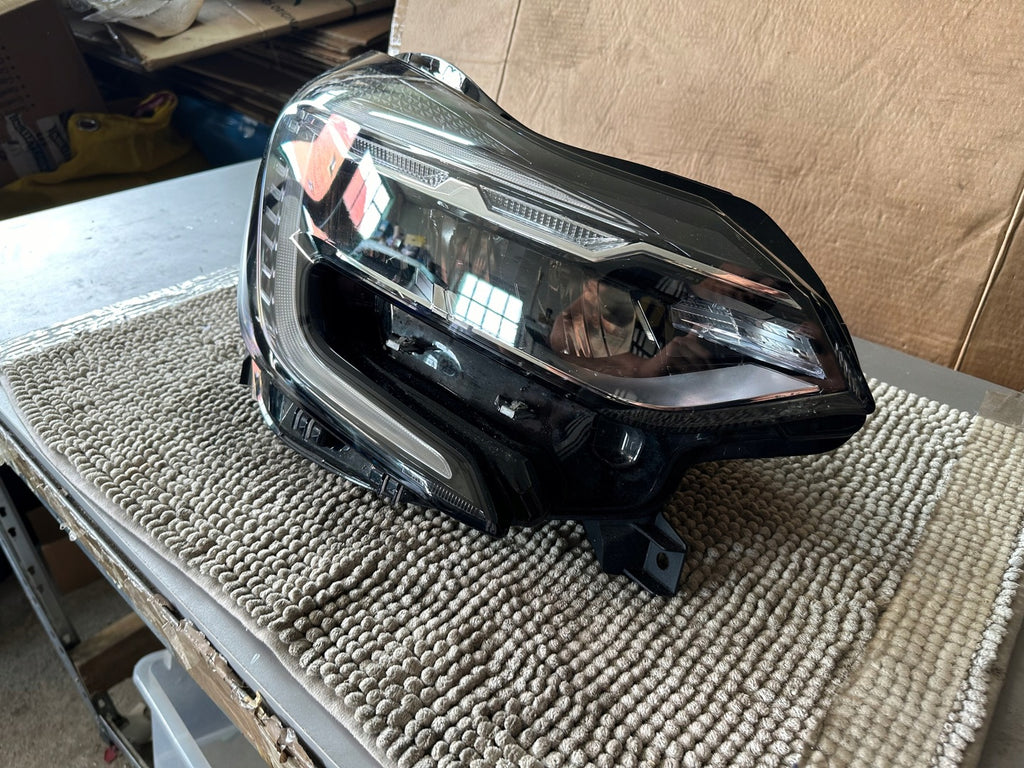 Frontscheinwerfer Renault Captur II 260104525R LED Rechts Scheinwerfer Headlight