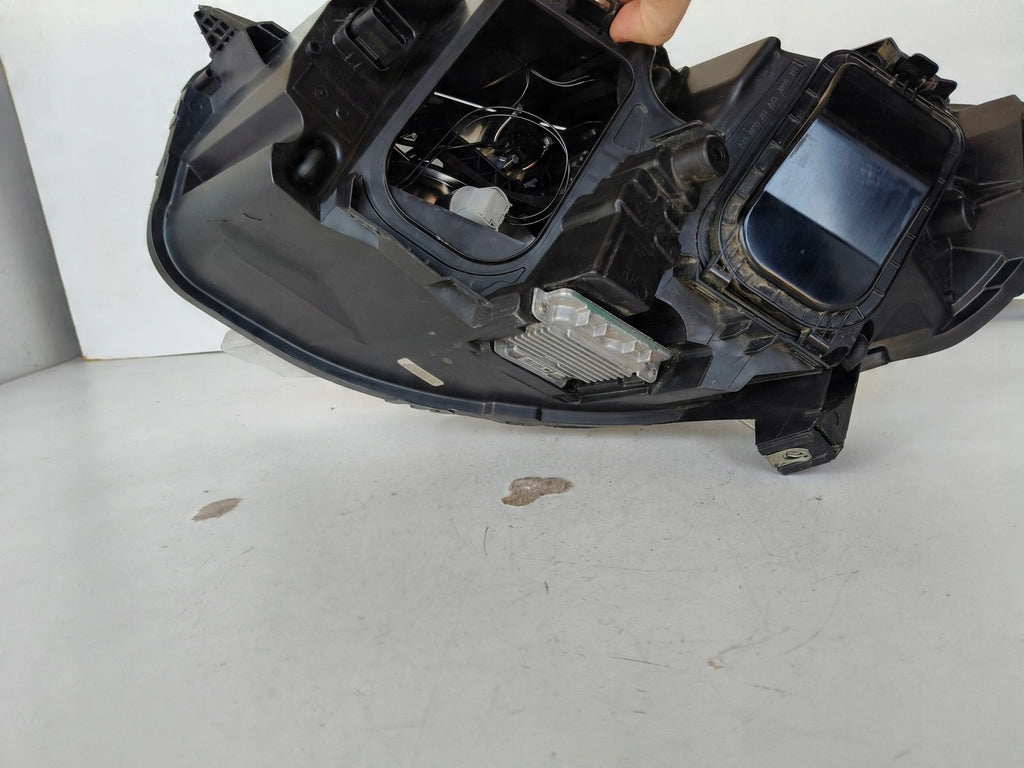 Frontscheinwerfer Opel Zafira Vivaro C 9832836480 Xenon Rechts Headlight