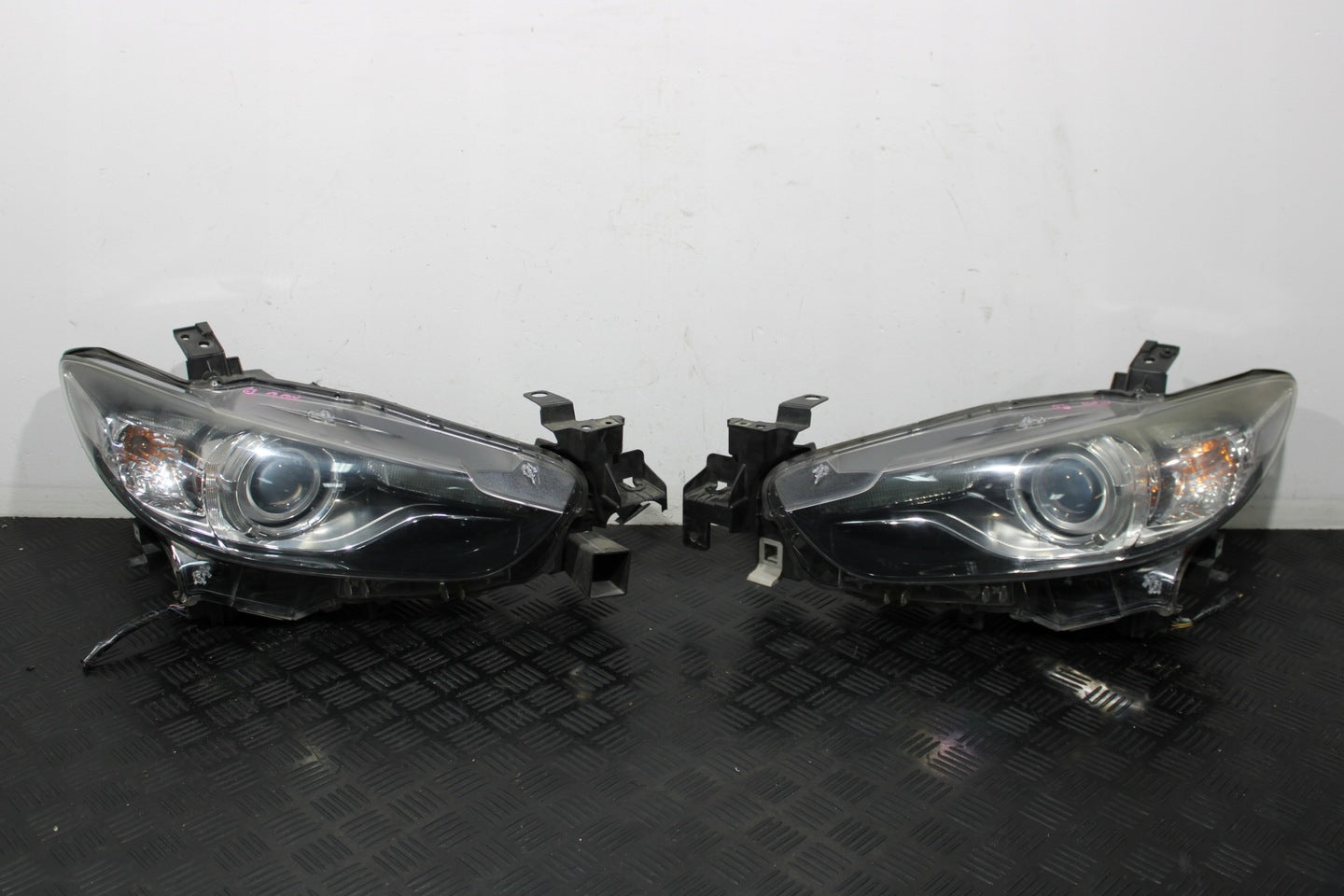 Frontscheinwerfer Mazda 6 Gj Xenon Ein Stück (Rechts oder Links) Headlight SCH5903451765qo