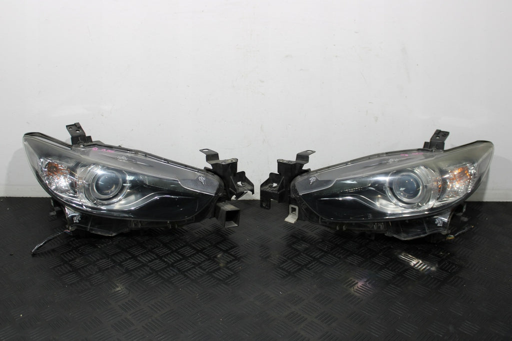 Frontscheinwerfer Mazda 6 Gj Xenon Ein Stück (Rechts oder Links) Headlight SCH5903451765qo