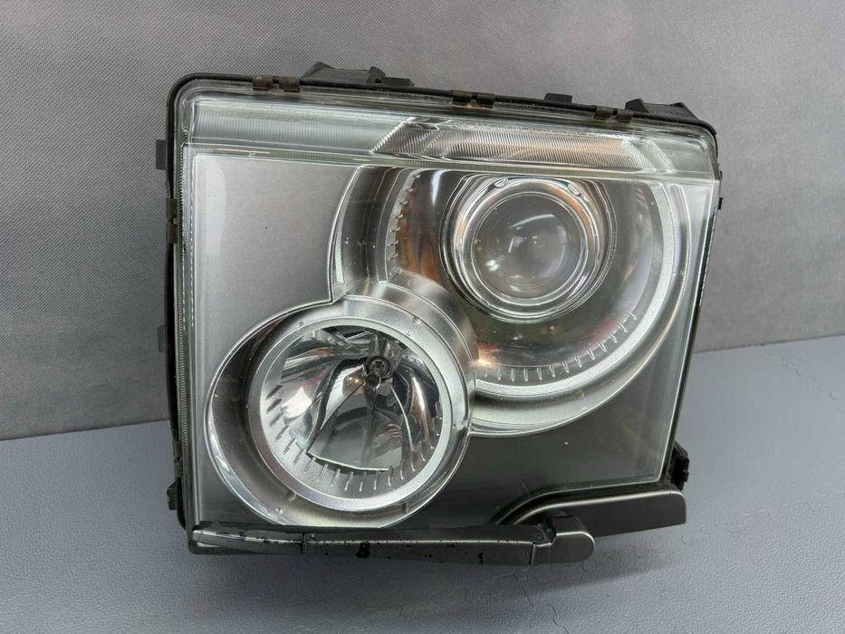Frontscheinwerfer Land Rover Range III L322 103419012424 Xenon FALSE Headlight SCH1473378904me