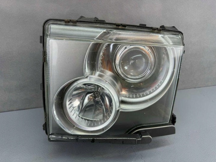 Frontscheinwerfer Land Rover Range III L322 103419012424 Xenon Links Headlight SCH1473378904me