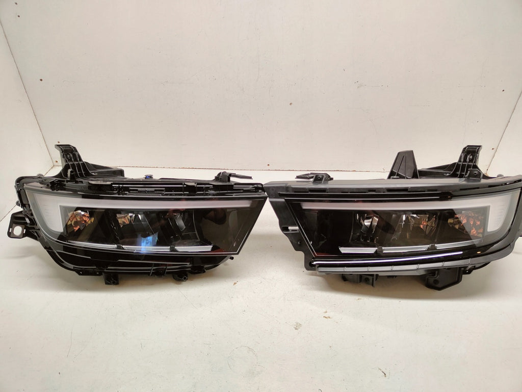 Frontscheinwerfer Opel Mokka 9851881680 9850326380 LED Rechts oder Links