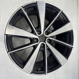 1x Alufelge 19 Zoll 9.0