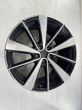 Load image into Gallery viewer, 1x Alufelge 19 Zoll 9.0" 5x108 53ET Glanz Schwarz 32134523 Polestar 2 Rim Wheel FEL8667573017dh
