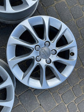 Laden Sie das Bild in den Galerie-Viewer, 4x Alufelge 16 Zoll 6.5" 5x112 Audi A3 Rim Wheel FEL9317272526fr