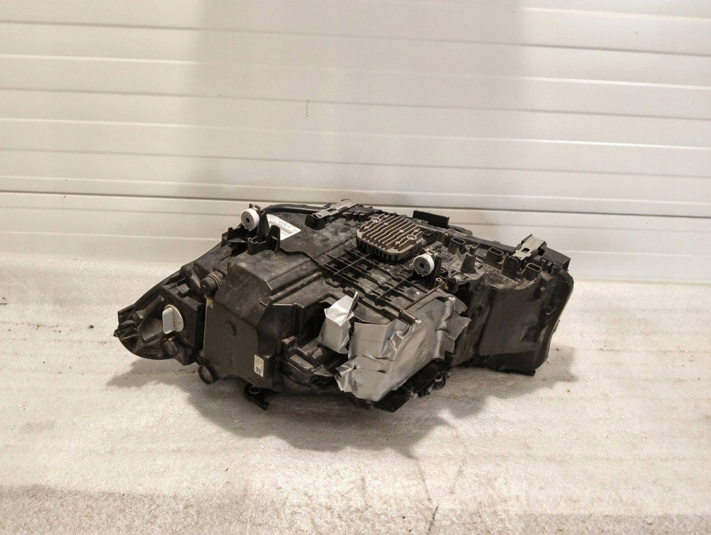 Frontscheinwerfer BMW 5 G30 7439184-04 LED Rechts Scheinwerfer Headlight SCH8287192920xn