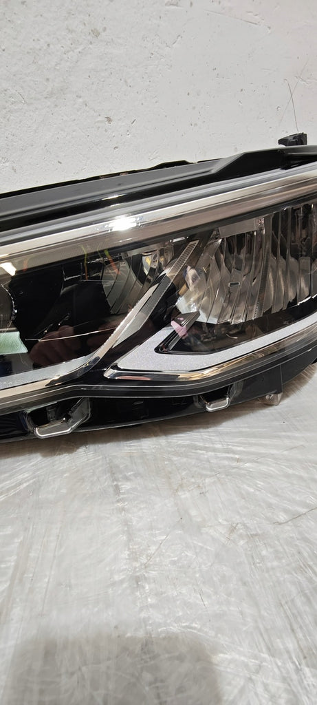 Frontscheinwerfer VW Golf VIII 5H1941005 LED Links Scheinwerfer Headlight SCH6927955116eb