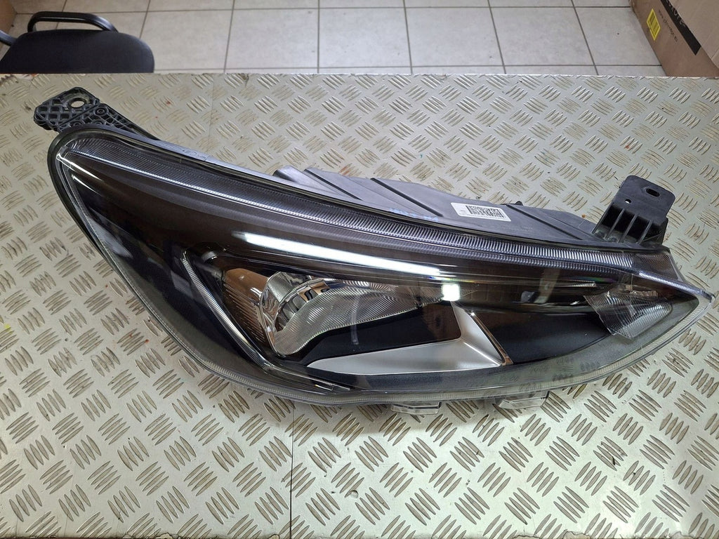Frontscheinwerfer Ford Focus IV 18-MX7B-13E014-CC Rechts Scheinwerfer Headlight SCH7478730020tq