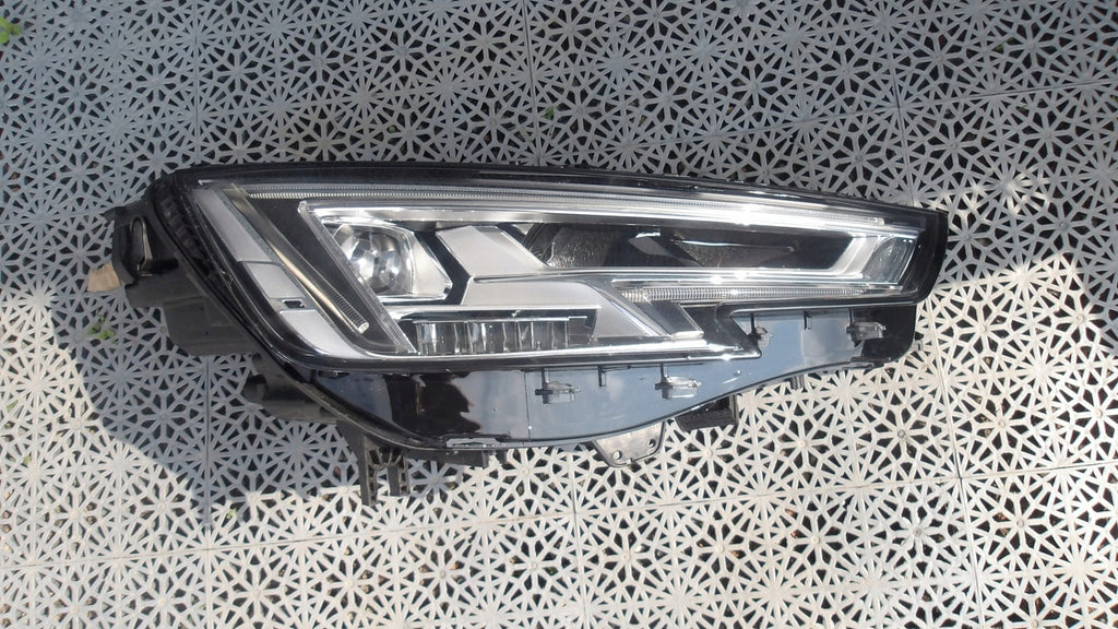 Frontscheinwerfer Audi A4 B9 8W0941034 Rechts Scheinwerfer Headlight SCH7129478586nx
